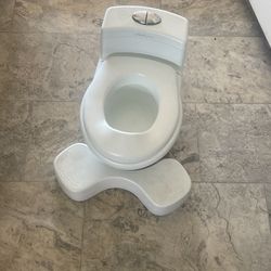 Potty Training Toilet