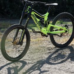 Downhill Bike