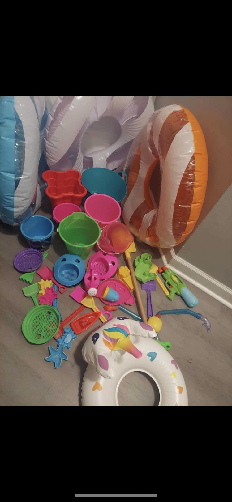 Kids Toys Beach All $10