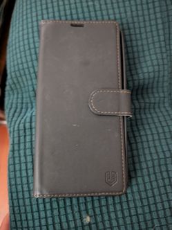 Used Leather Case for Google Pixel 8 Plus Phone