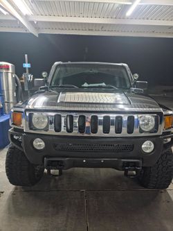 Hummer h3
