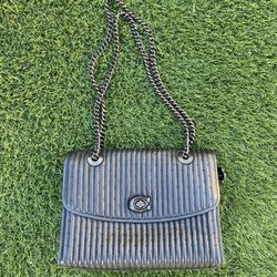 Coach Shoulder Bag