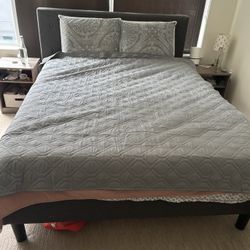 Queen Bed Frame