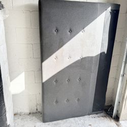 Queen Headboard Set
