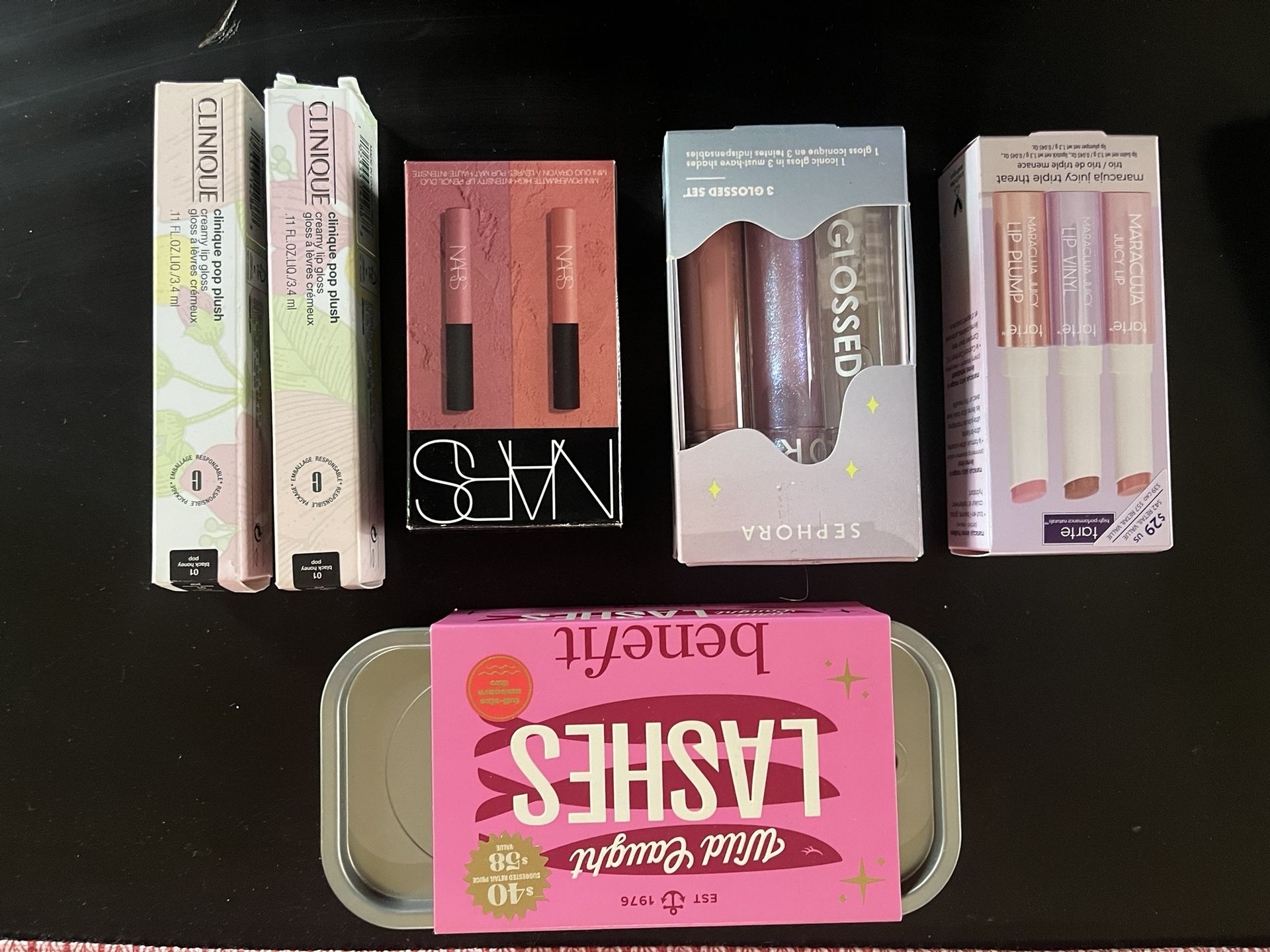 Make Up, Nails and More!