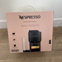 nespresso vertuo pop+