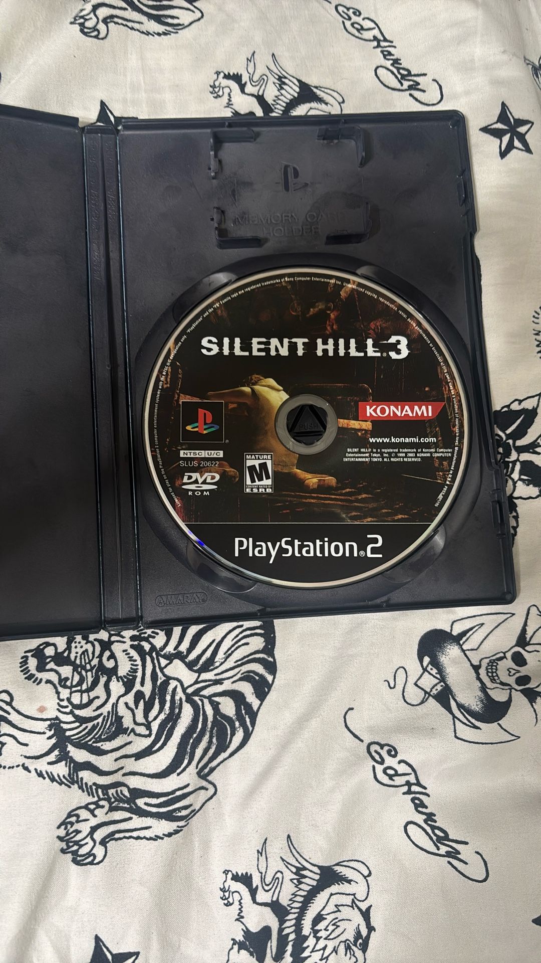 Silent Hill 3 (Disc Only)