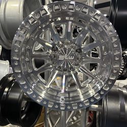 True forged wheels 17x8.5.