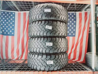LT285/70R17 FALKEN WILDPEAK M/T MUD TERRAIN OFF ROAD 285/70R17 USED TIRES SET 285 70 17