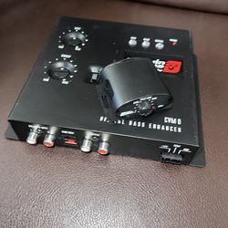 Vega Series Bass Enhancer Equalizer (CVM0)