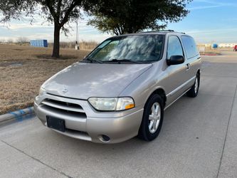 2001 Nissan Quest