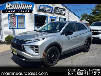 2023 Mitsubishi Eclipse Cross