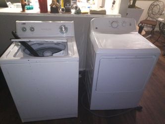 Washer And Dryer For Sale