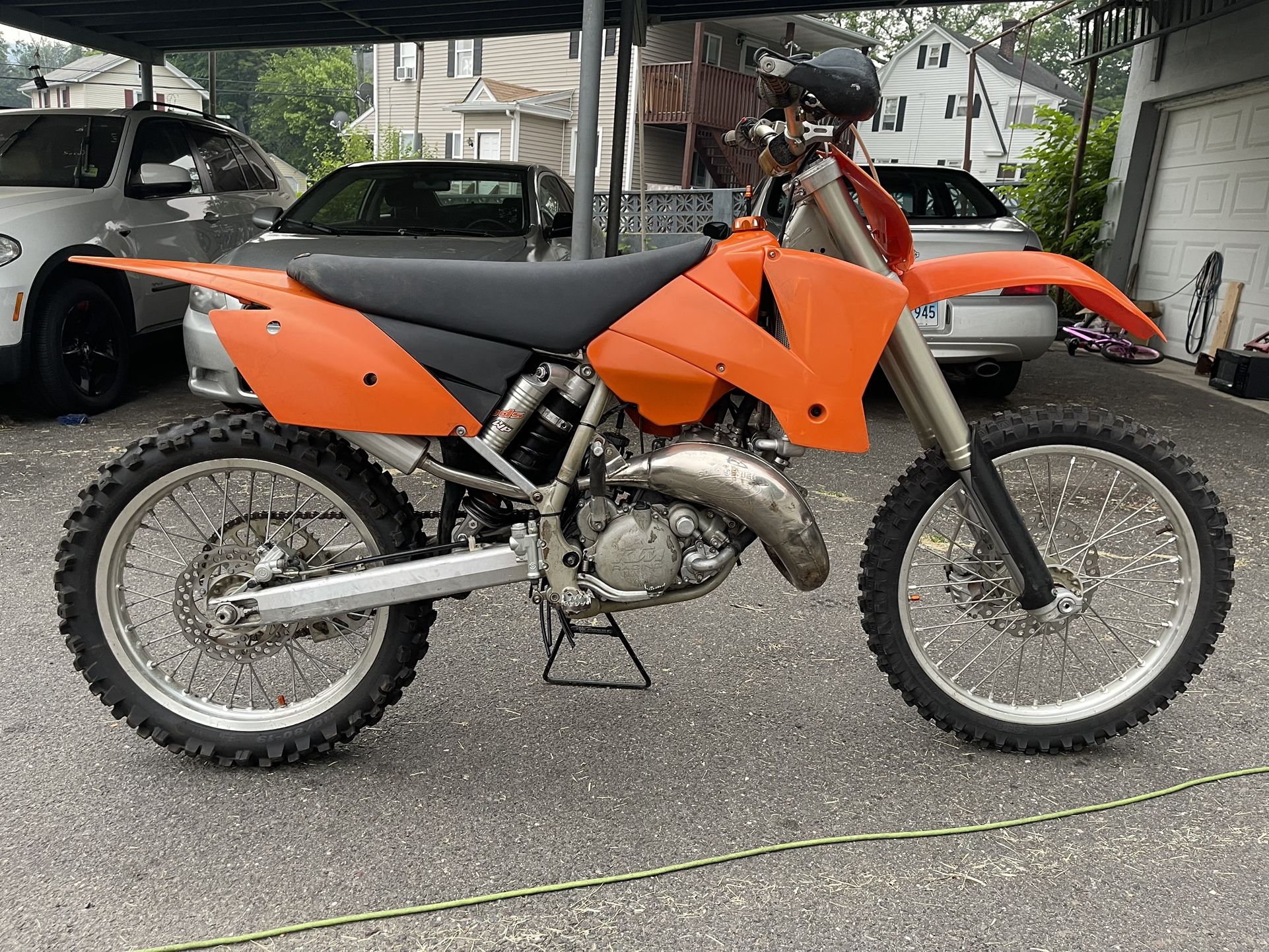 2006 Ktm 125sx for Sale in Naugatuck, CT OfferUp