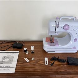 Beginner Friendly Sewing Machine 