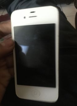 iphone 4 FOR PARTS