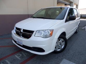 2012 Dodge Grand Caravan