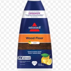 Bissell Wood Floor Formula
