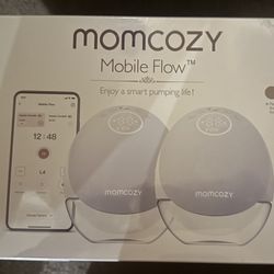 ** Brand New Momcozy M9 Wearable Breast Pump ***