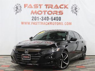 2021 Honda Accord