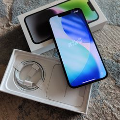 Apple iPhone 14 Black 128GB - Unlocked