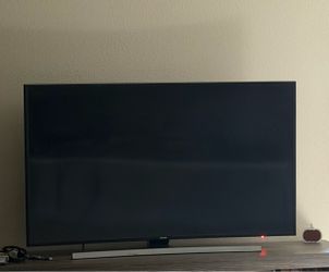 55” Samsung Tv (Curve)