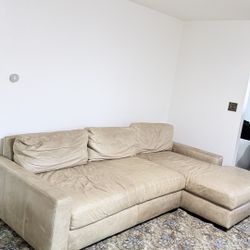 Restoration Hardware Couch 