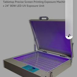 Exposure Machine