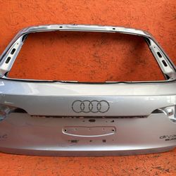 2017 2018 Audi A4 Allroad Wagon Liftgate Hatch Shell Panel OEM