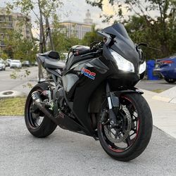 2009 Honda CBR1000rr