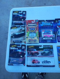 Lot Jonny Lightning Cars (15 Cars)