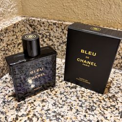 Chanel De Bleu 