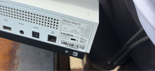 Xbox One S Console