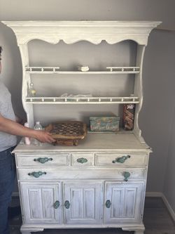 Kitchen Hutch