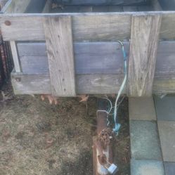 Utility Trailer 