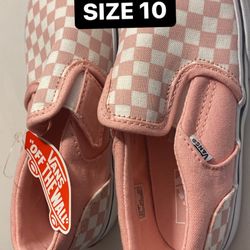 Vans Size 10