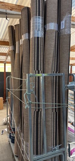 BRAND NEW AREA RUGS – ONLY