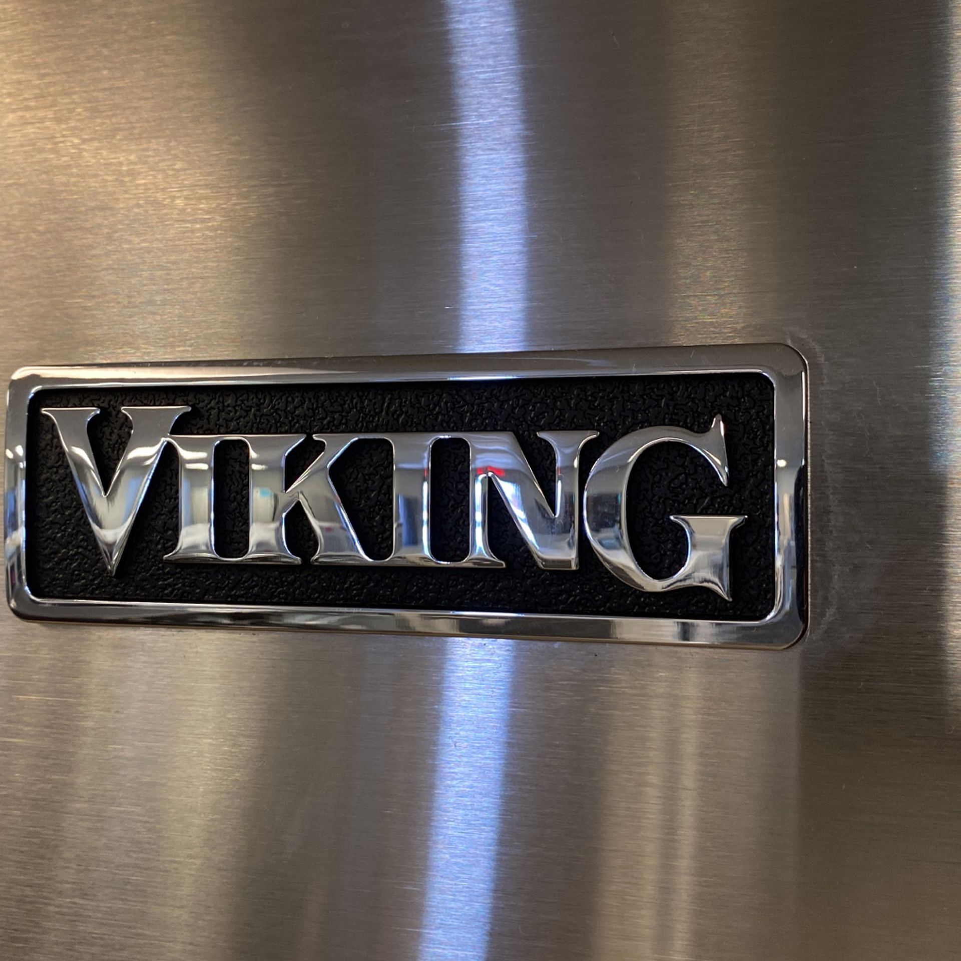 Viking Refrigerator Standard Size
