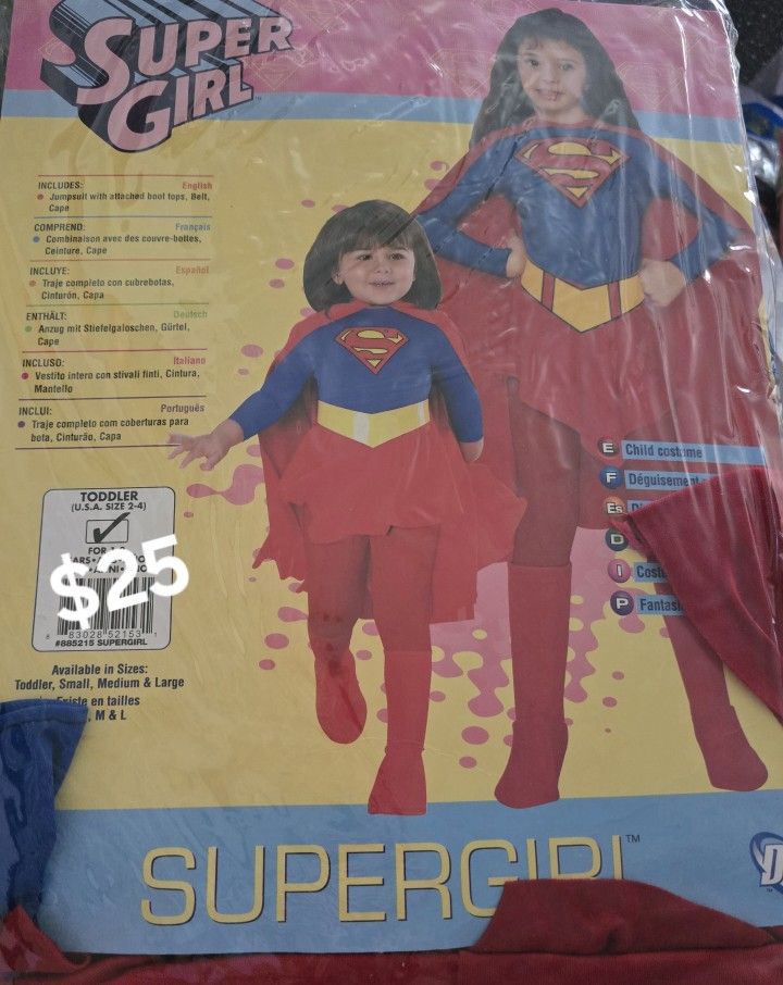 Halloween Costume