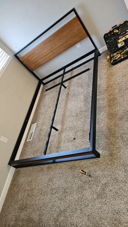 Queen Size Bed Frame