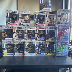 Funko Pops
