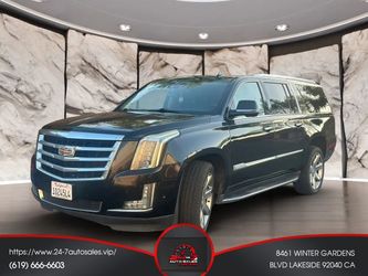 2020 Cadillac Escalade ESV