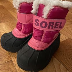 Sorel Boots