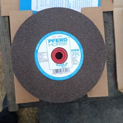 Grinding Wheels 60 Grit Reg 50 Dollars Will Sell For 10 Bucks A Peice