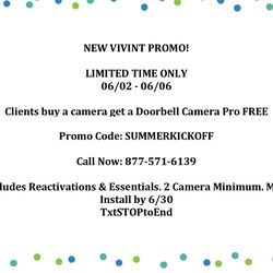 Security Promo