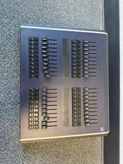 ETC Fader Wing