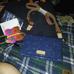 Consuela Crossbody 