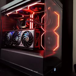 Very High End Gaming PC 