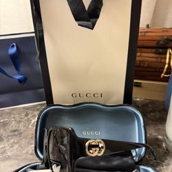 Brand New Gucci Sunglasses 