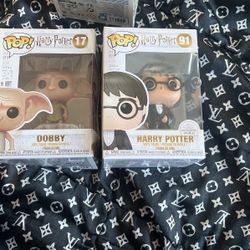 Harry Potter Funko Pop 